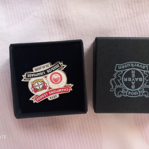 Olympiacos F.C. collectibles new, Champions League Karaiskakis set
