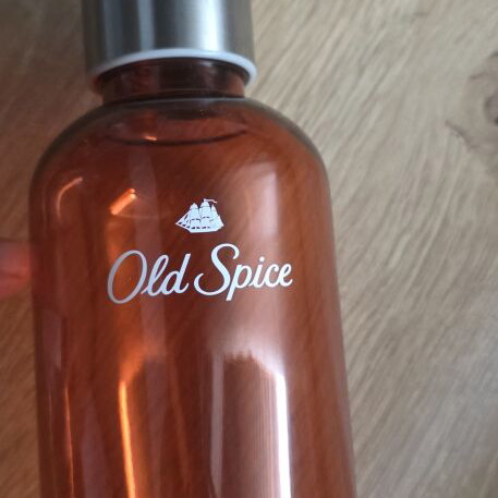Old Spice collectible water bottle Tritan BPA-Free new