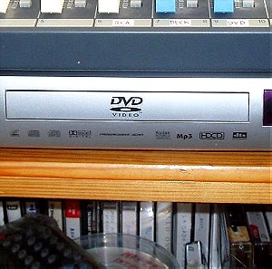 Acassi AC-2000 DVD Player