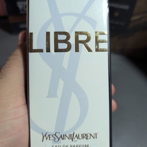 Libre classic authentic perfume 90 ml new