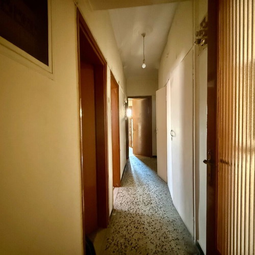 Apartment 106 m² with 3 bedrooms, balcony and unique view in Thessaloniki