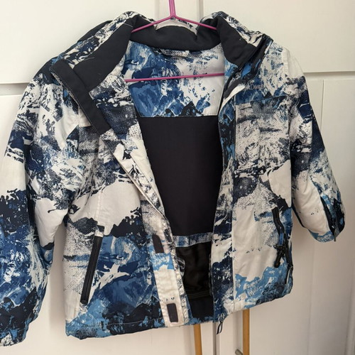 Crivit Kids Ski Jacket Like New 6-7 Years