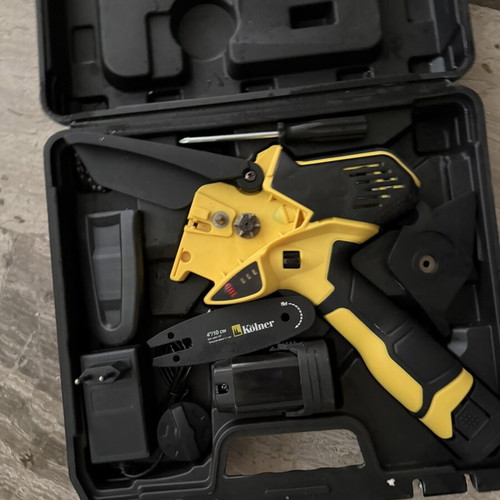 Power tool new