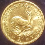 Συλλεκτικό  proof Σετ 11 νομισμάτων Ν.Αφρικης 1952