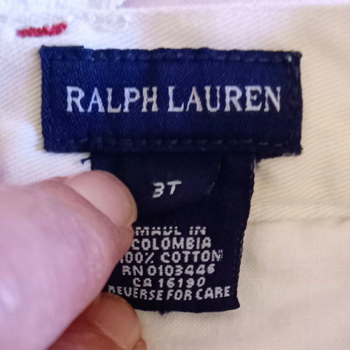 Boys' summer clothes pack of 13, size 2-3, like new, includes Ralph Lauren shorts and Mickey Mouse sweatshirt