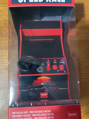 Legami Speed Race video game like new