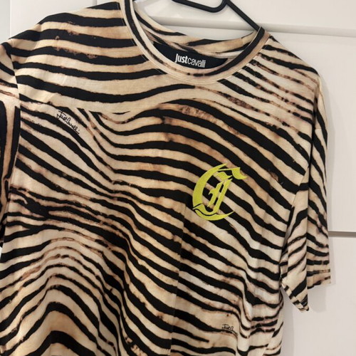 Just Cavalli T-shirt XL, new