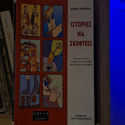 Book Stories to Think About by Jorge Bucay, new