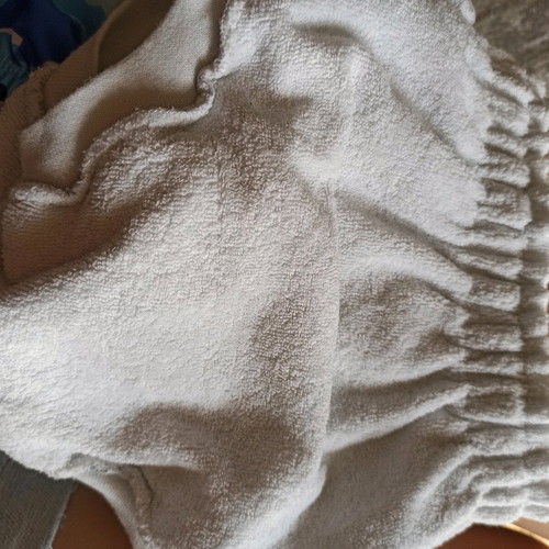 Baby swim briefs like new, set of 2 pieces
