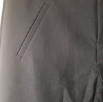 Only women's pants new, size XS, black