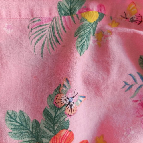 HM skirt used for ages 2-4 with patterns