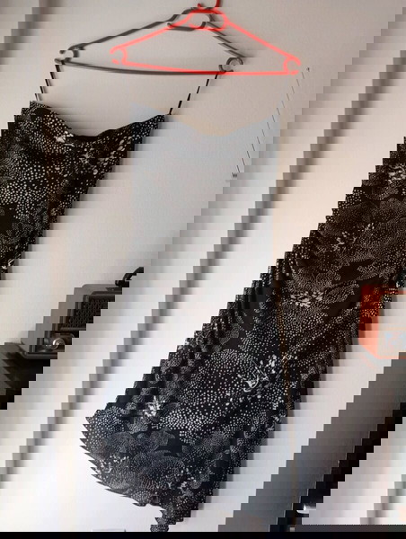 Y2K Strapless φόρεμα OVS