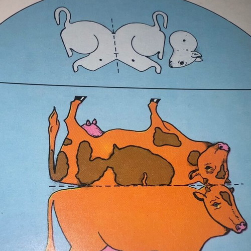 Handicrafts new, pack of 10 from 1980s bookstore stock