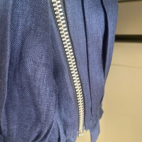 Milla set like new, blue