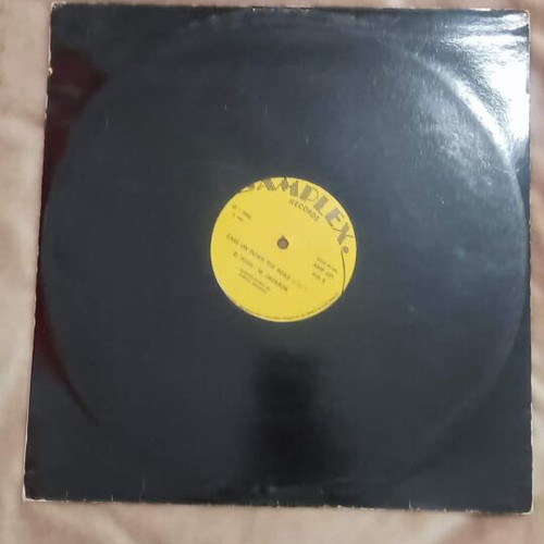 Scritti Politti Oh Patti 12" vinyl maxi single used, pop