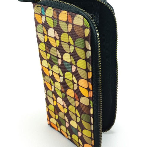 Wallet 70's 70sup Retro Vintage new