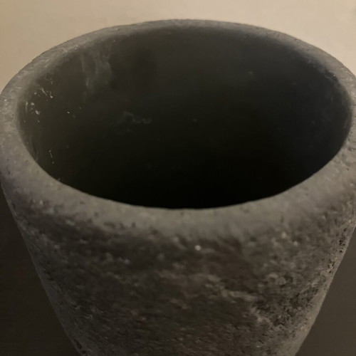 Toothbrush holder new, luxury, anthracite color