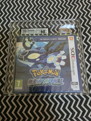 Pokemon Alpha Sapphire 3DS καινούργιο, έκδοση PAL