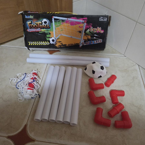Football Sports Suit Kids Set New, Indoor and Outdoor Play