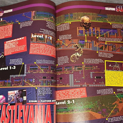 Super XS Issue 3 1993 Vintage Gaming Magazine