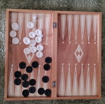 Backgammon like new