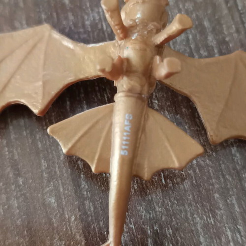How to Train Your Dragon Fafoutis like new, length 6cm