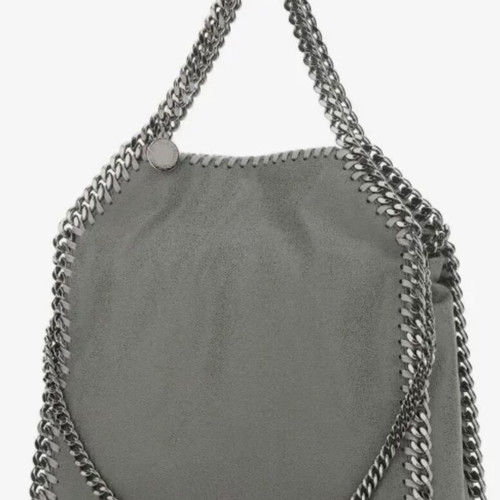 Stella McCartney Mini Falabella Bag like new, grey shoulder