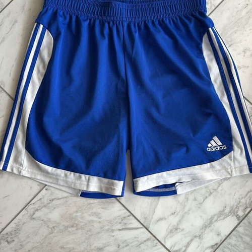 Adidas Vintage Toque 7 Climalite Sports Shorts Used