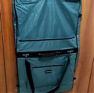 Τσάντα μεταφοράς κουστούμια ρούχα ολοκενουργια αδιάβροχη πολλές θήκες θήκες αγοράζμενη