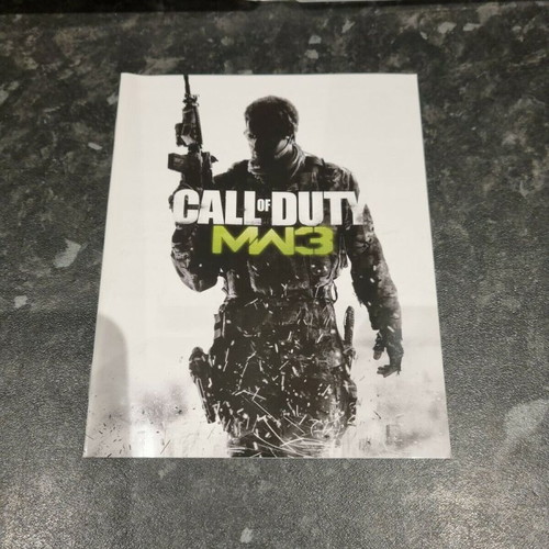 Call of Duty Modern Warfare 3 for PlayStation 3 like new