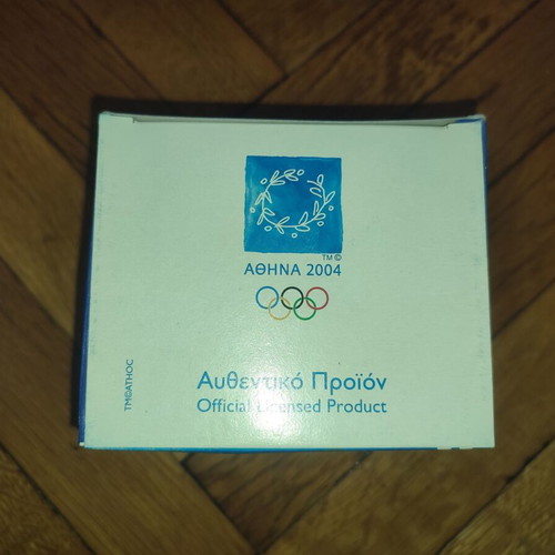 Athens Olympics 2004 Mug new, official licensed product