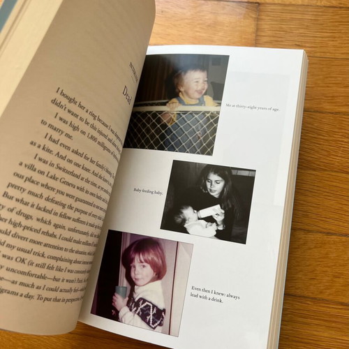 Friends, lovers, and the big terrible thing memoir like new