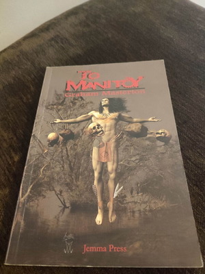 Το Μανίτου του Graham Masterton