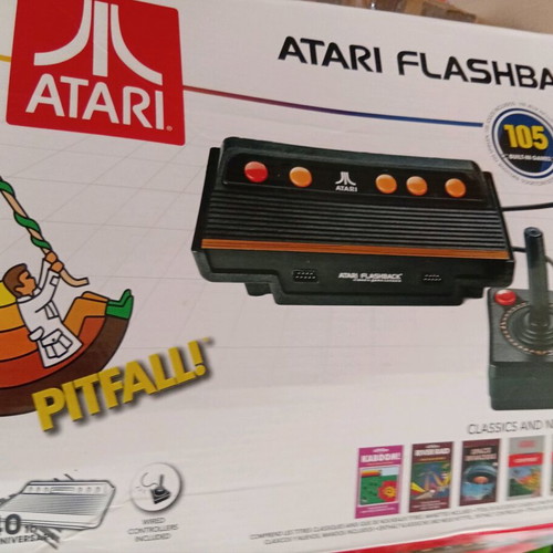Atari new, fully functional