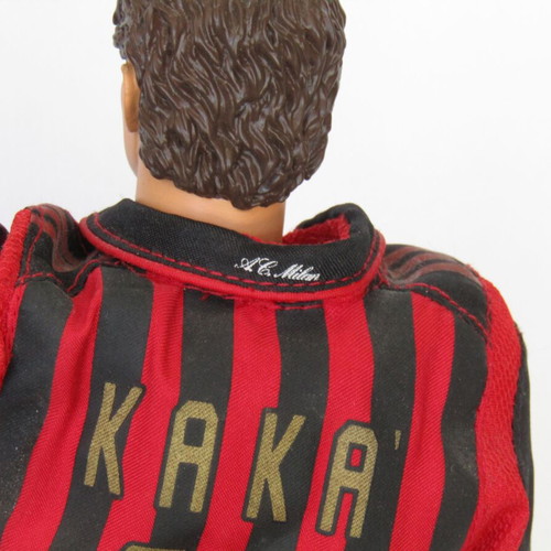 Revell Kick-O-Mania Deluxe figure 30cm Kaka 2004 used with shooting mechanism