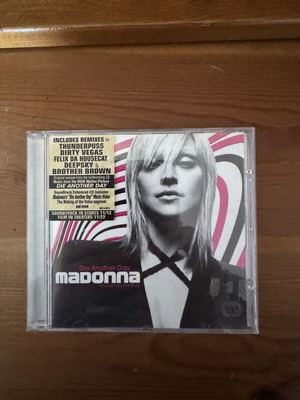 Madonna Die Another Day CD single σαν καινούργιο, pop