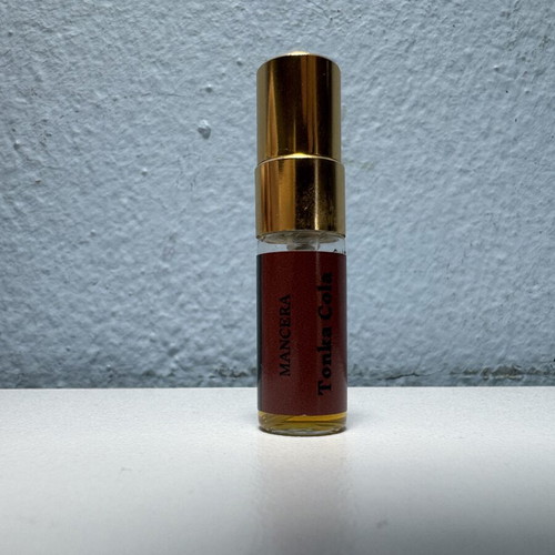 Mancera mini perfumes like new, authentic samples set
