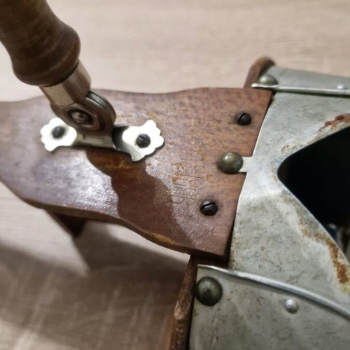 Stereoscope used from around 1900 in very good condition