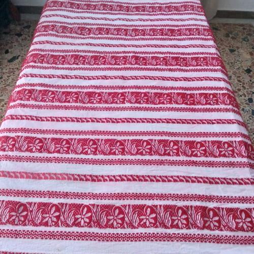 Carameloti wool thin blanket/throw like new 160×210cm