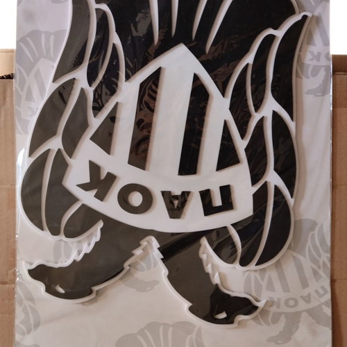 PAOK wall sticker new