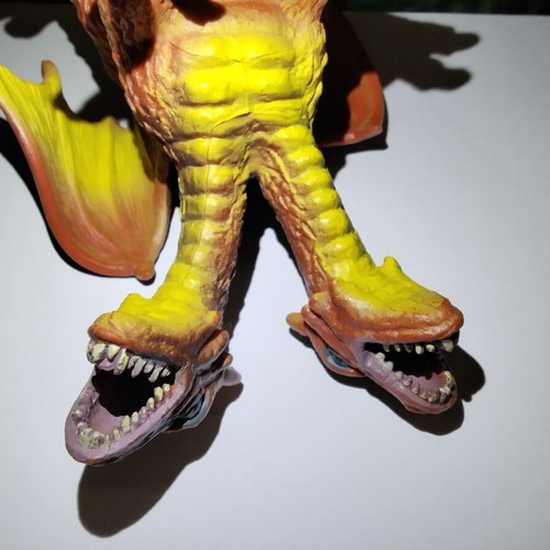 Two Headed Dragon figure 19 cm, Toy Major 2005