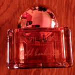 La vie en rose empty packaging used