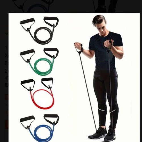 Fitness bands new, set of two pieces