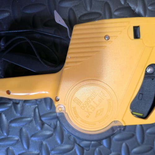 Motex labeler like new