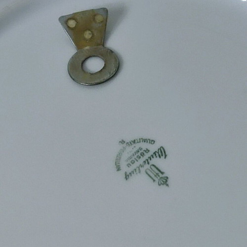 Winterling decorative porcelain plate like new
