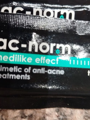 Frezyderm Acnorm Type 1 καινούργιο, 20x 2ml, σύνολο 40 ml