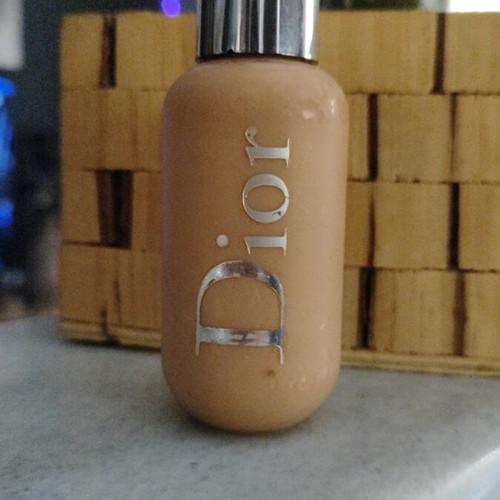 Dior Backstage Foundation 2.5N new