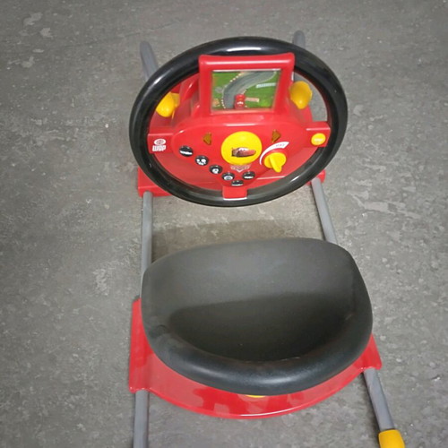 Children's Steering Wheel 3+ used, fully functional