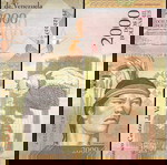  ΒΕΝΕΖΟΥΕΛΑ - 2.000 Bolivares 2016 - UNC