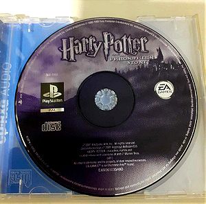 Harry Potter and the Philosopher's Stone ps1